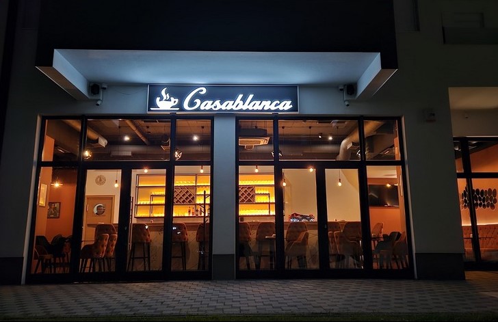 Caffe bar Casablanca