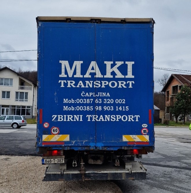  MAKI TRANSPORT d.o.o.