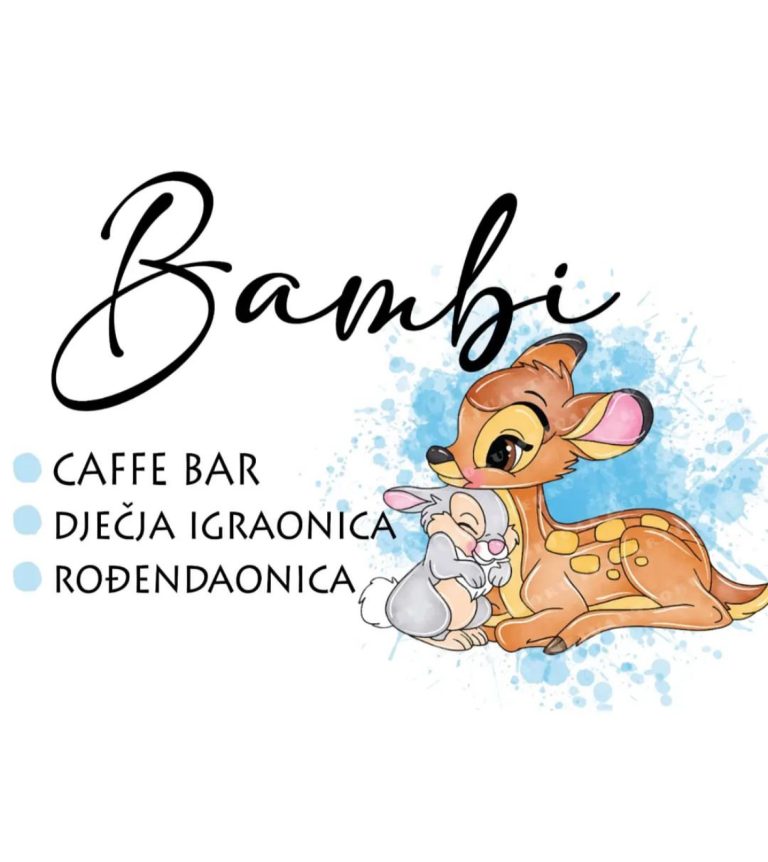 Caffe bar Bambi